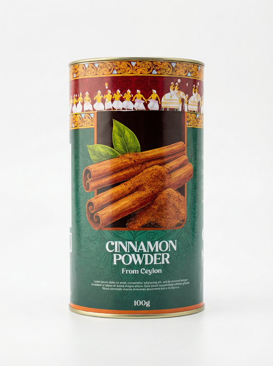 Ceylon Cinnamon Powder